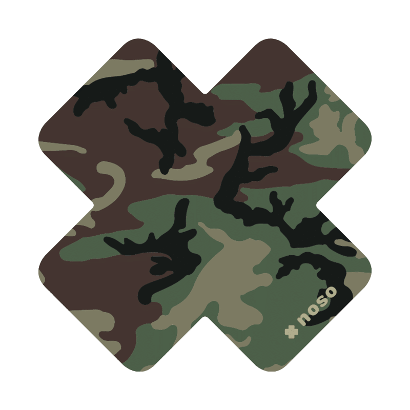 NoSo X Patch