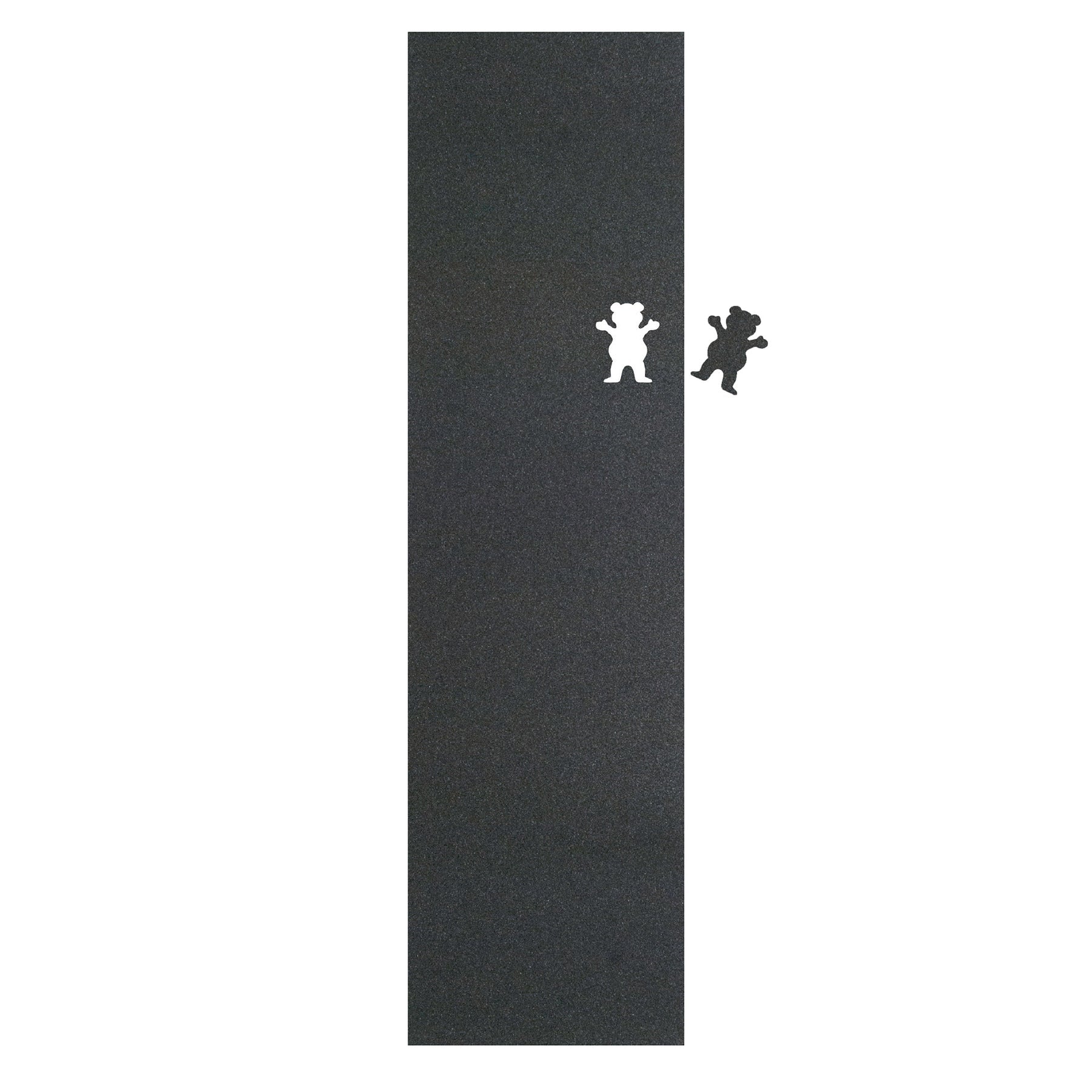 Grizzly Bear Cut Out Griptape