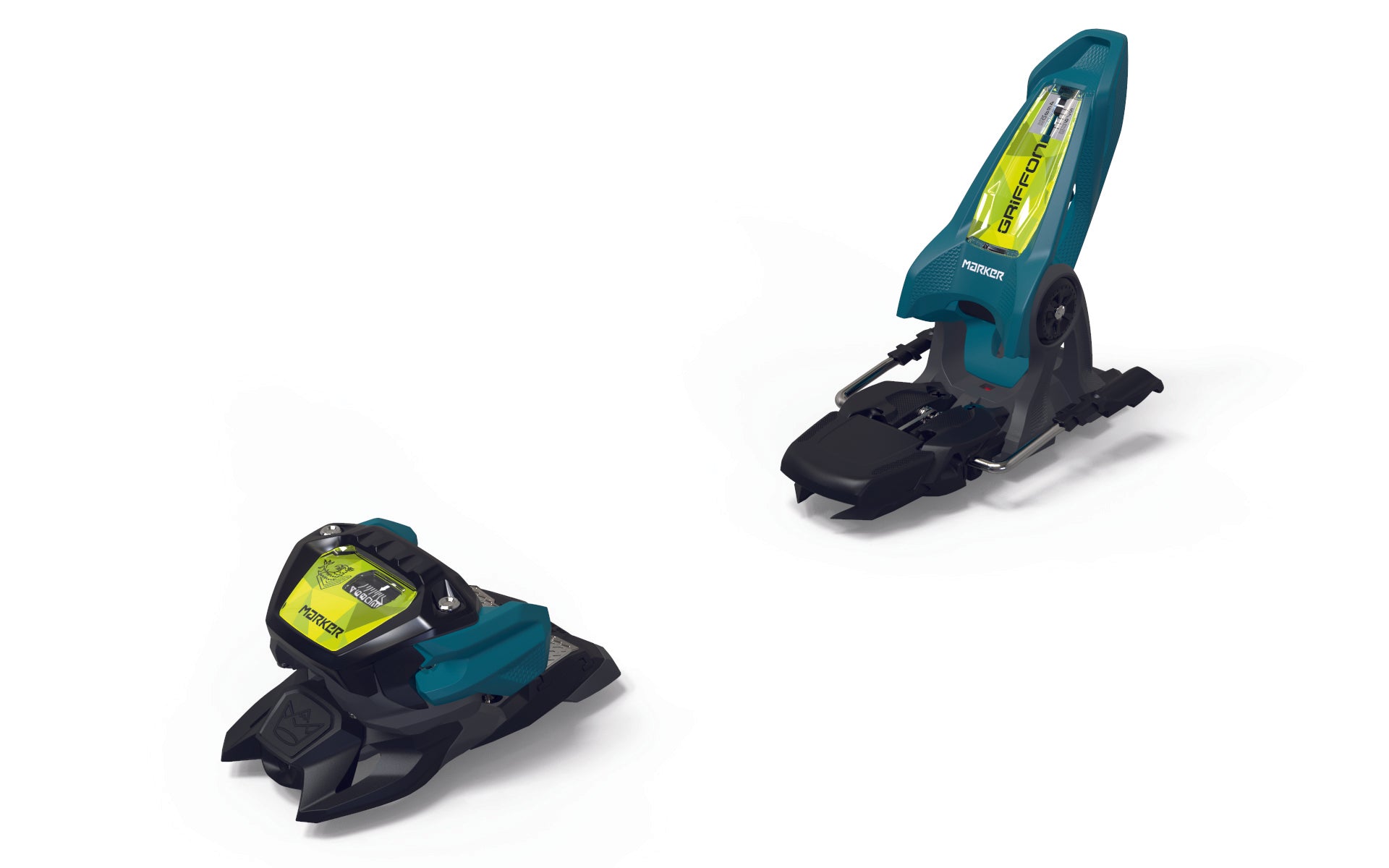 Marker Griffon 13 ID – Ski West