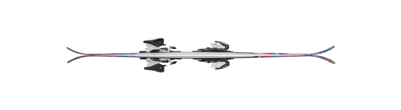 Nordica Unleashed JR + 7.0 WB 2027 -Junior
