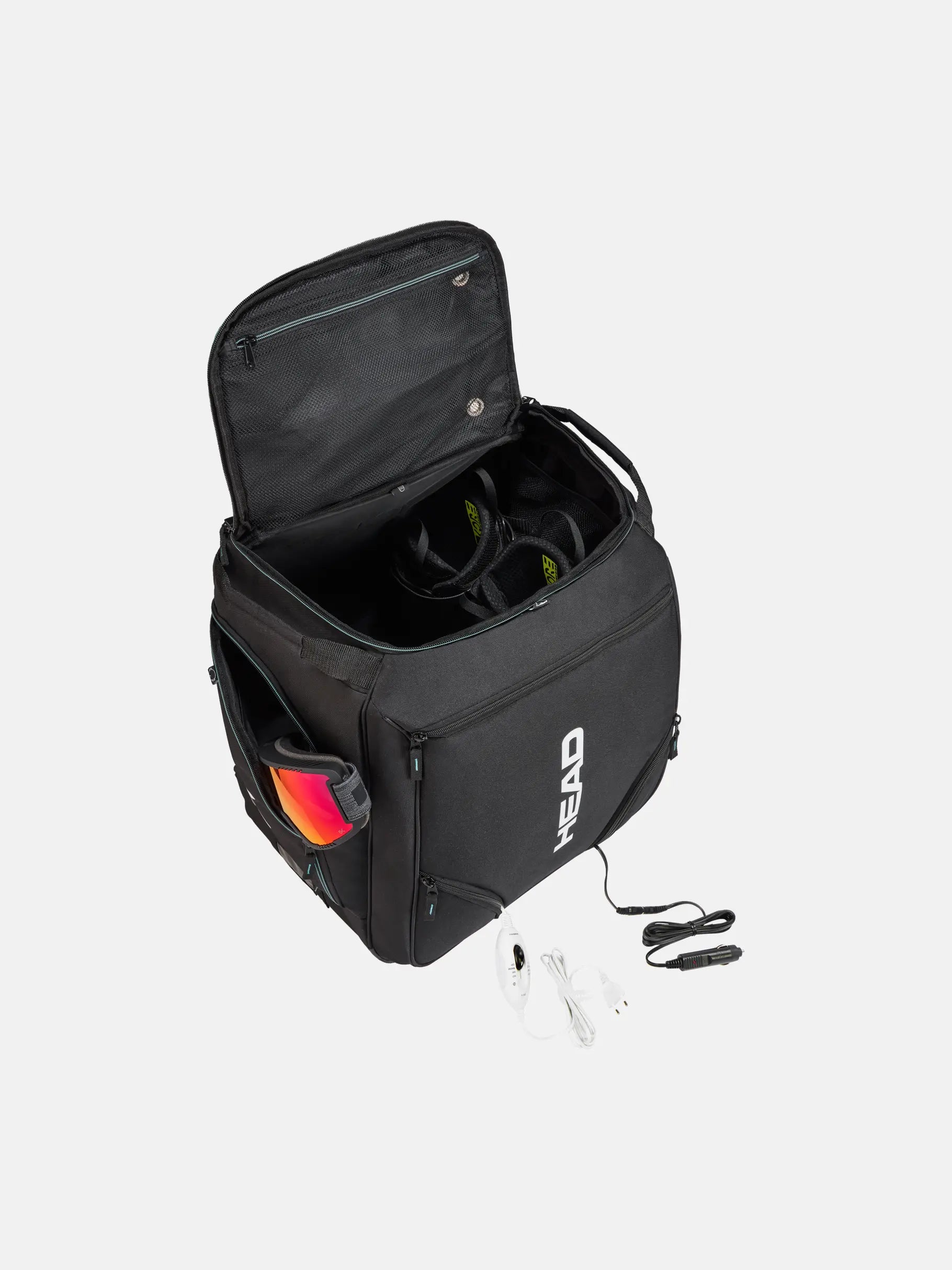 Head Heatable Boot Bag