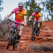 Pit Viper Cycling Jersey - Men