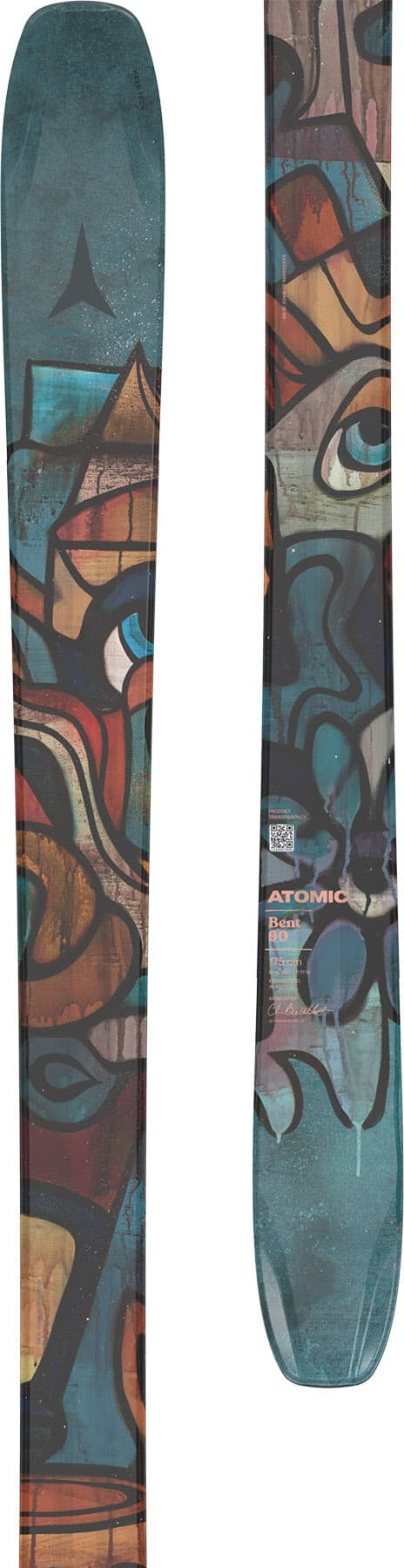Atomic Bent 85 2026