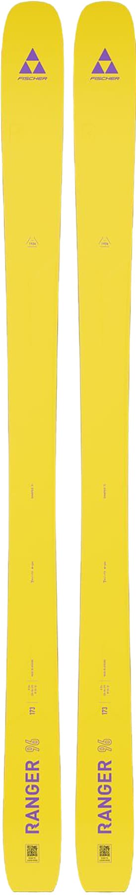 Fischer Ranger 96 2027