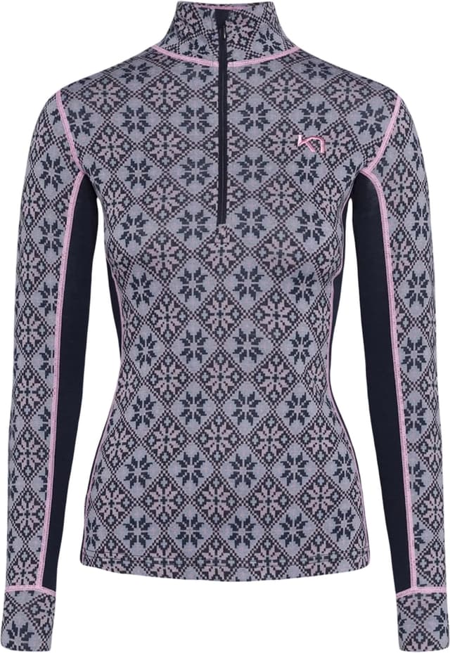 Rose Half-Zip Top - Women's – Ski West