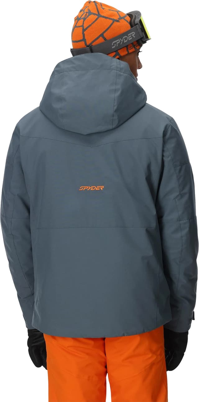 Spyder Copper Jacket