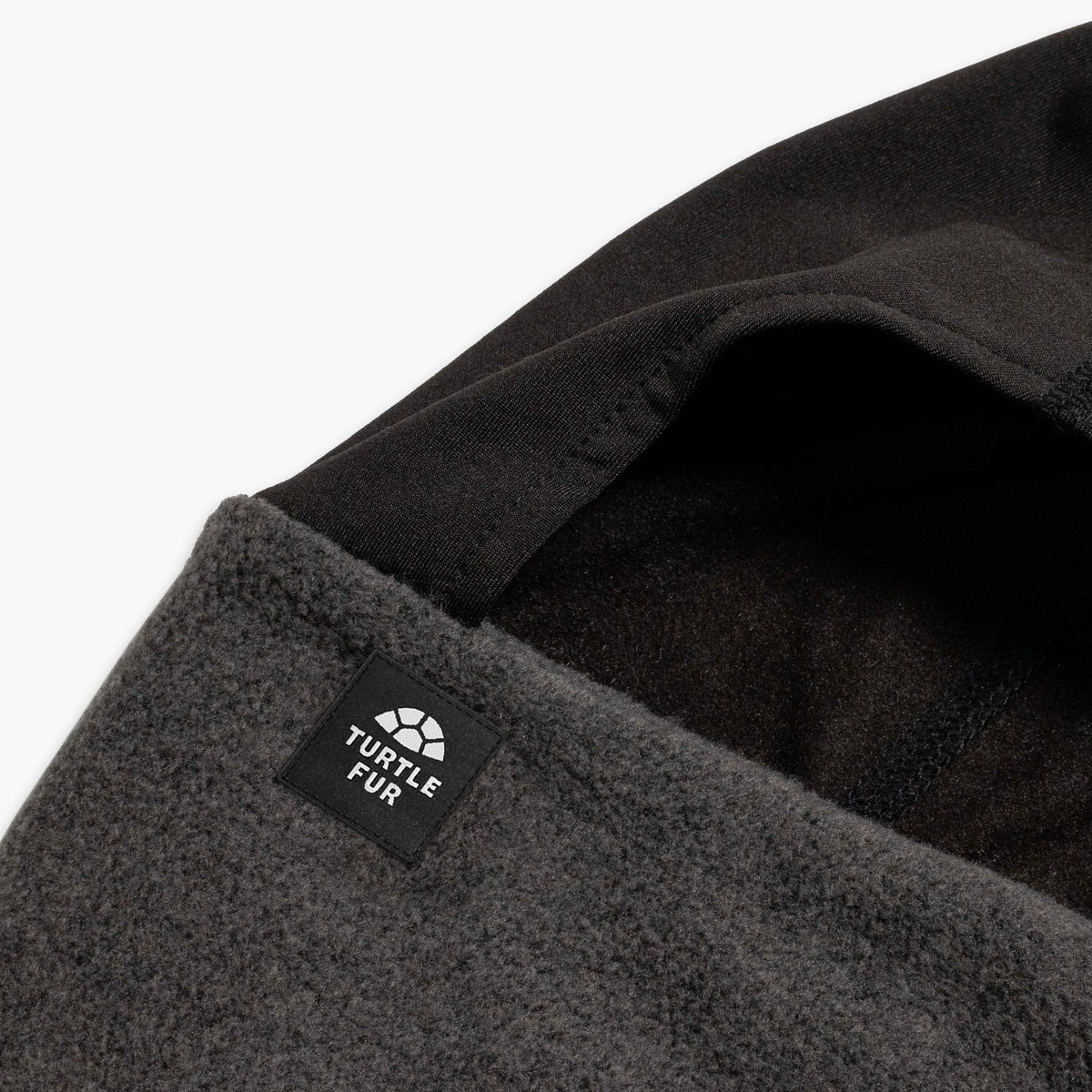 Turtulefur 150 Chelonia Fleece Shellaclava