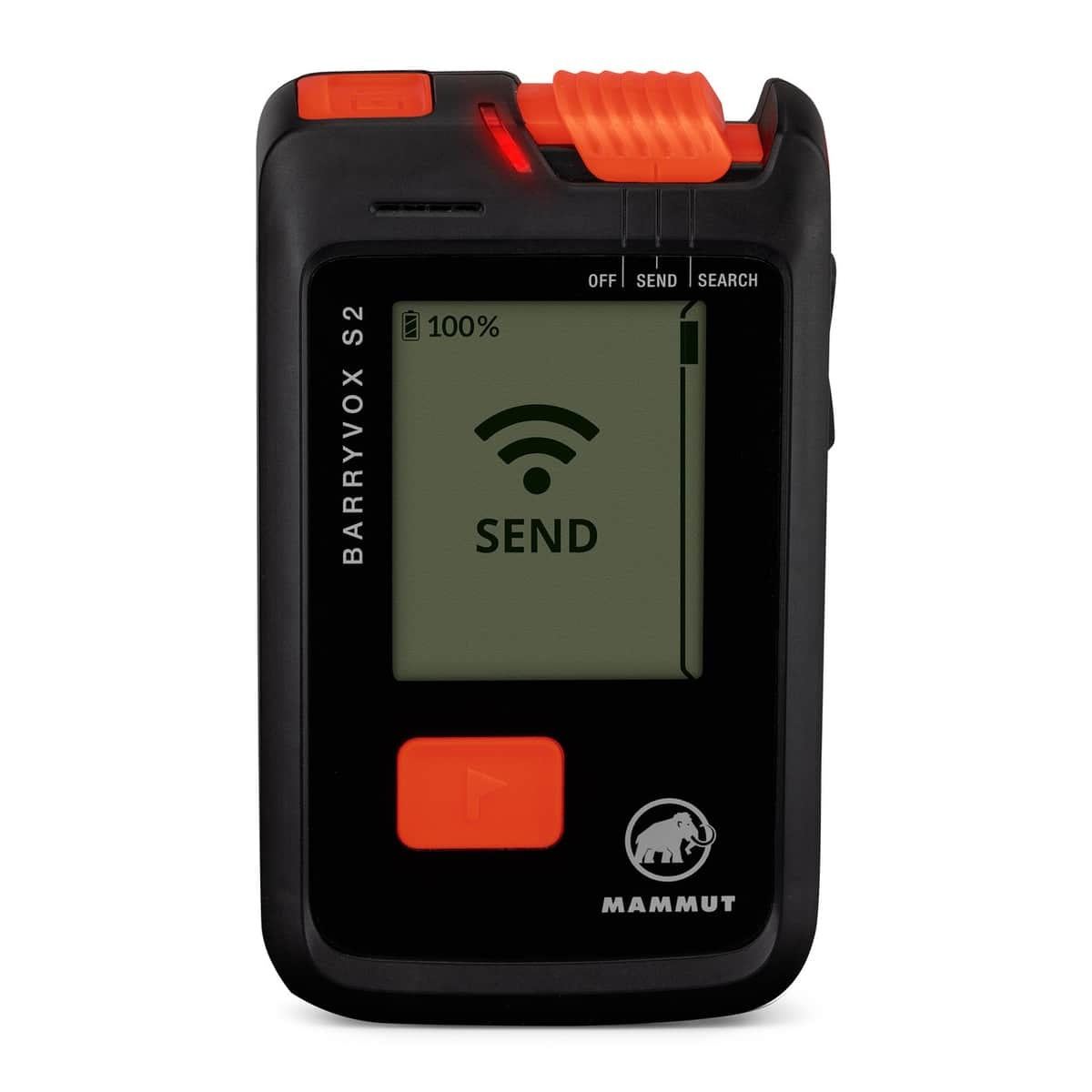 Mammut Barryvox S2 – Ski West