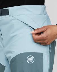 Mammut Haldigrat HS GTX Thermo Pants 2027 - Womens