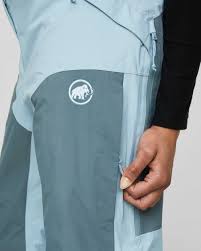 Mammut Haldigrat HS GTX Thermo Pants 2027 - Womens