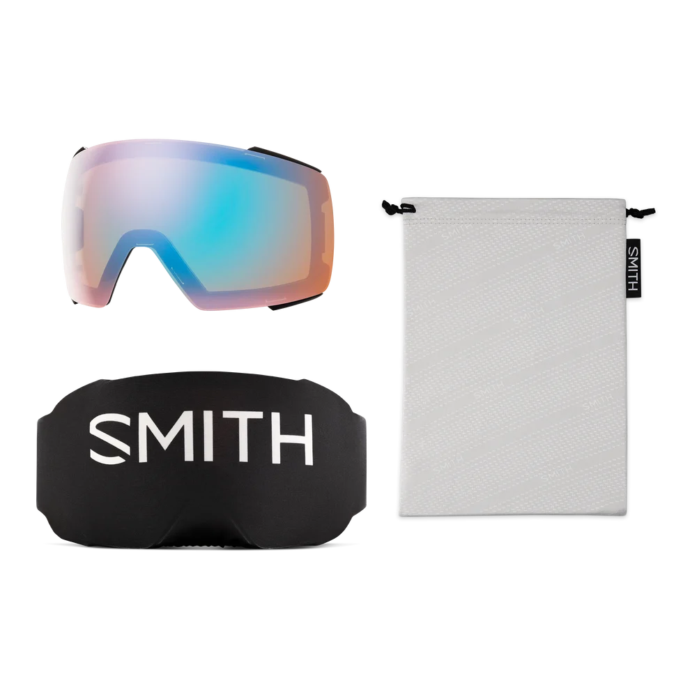 Smith I/O MAG Low Bridge Fit 2027