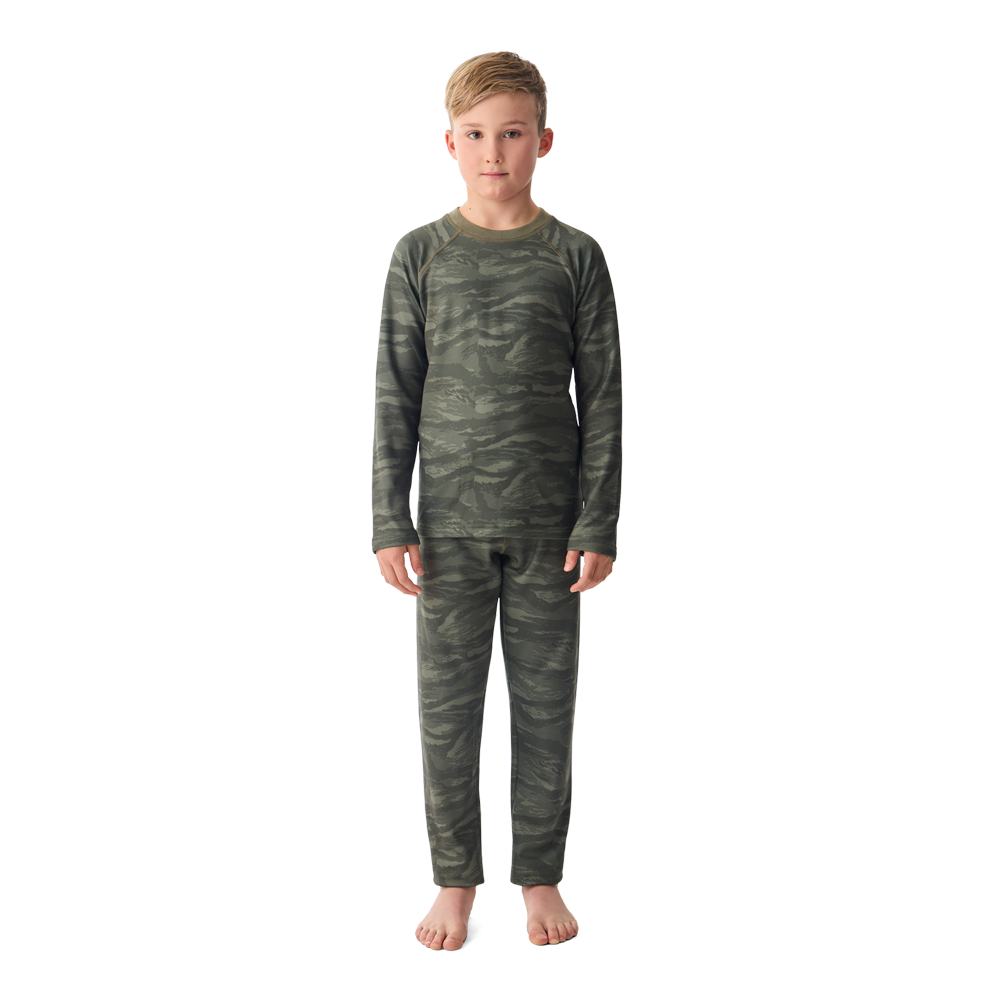 Kombi B3 Velvet Fleece Set - Junior