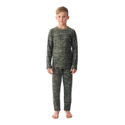 Kombi B3 Velvet Fleece Set - Junior