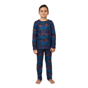 Kombi B3 Velvet Fleece Set - Junior
