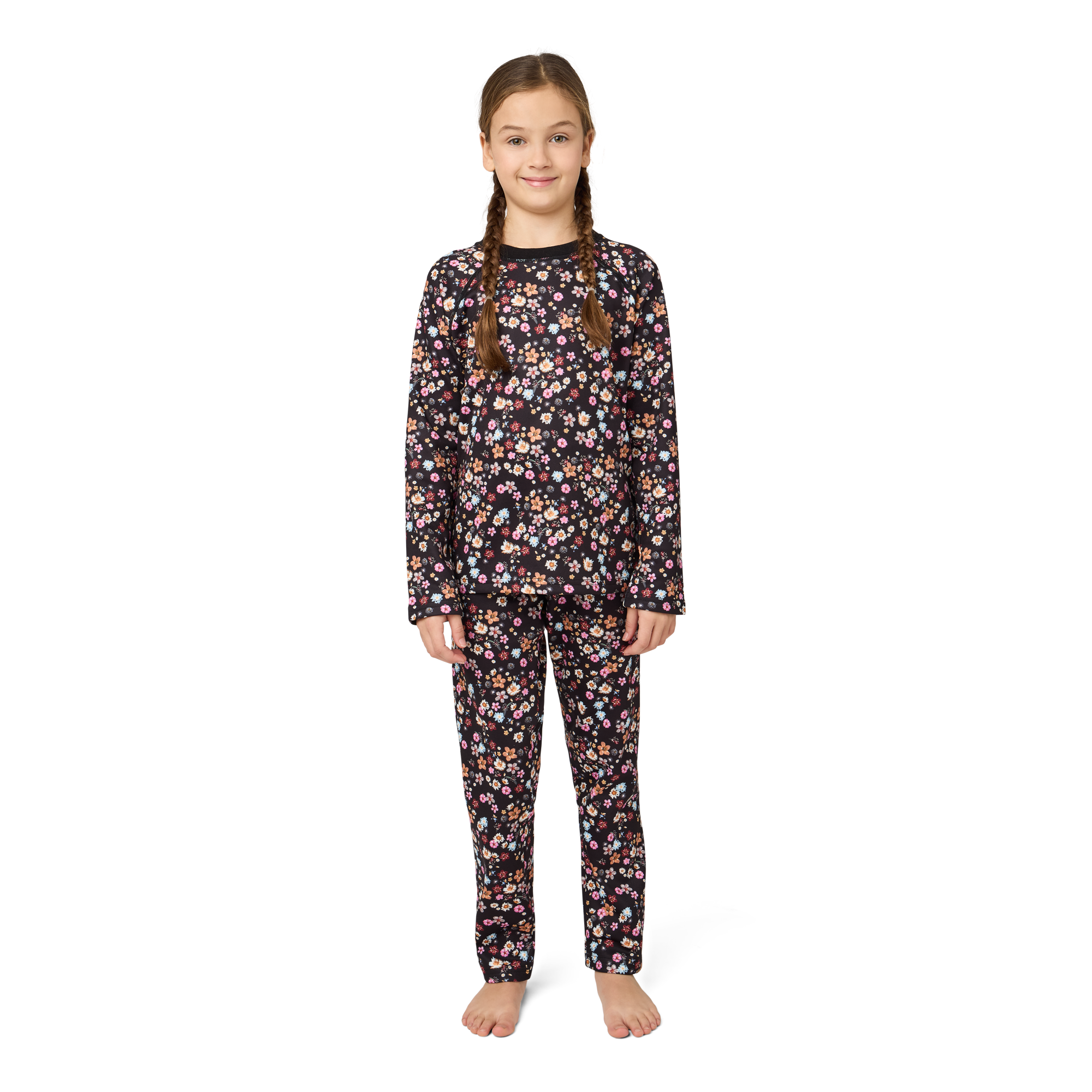 Kombi B3 Velvet Fleece Set - Junior
