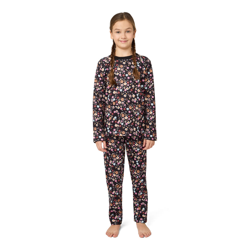Kombi B3 Velvet Fleece Set - Junior