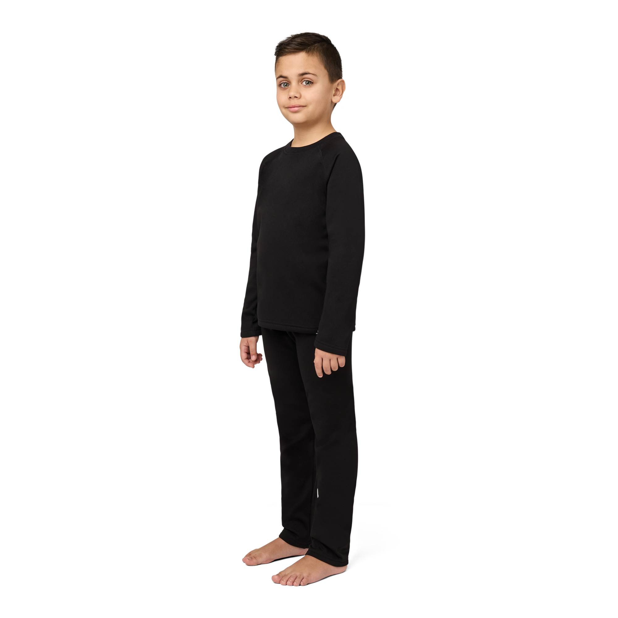Kombi B3 Velvet Fleece Set - Junior