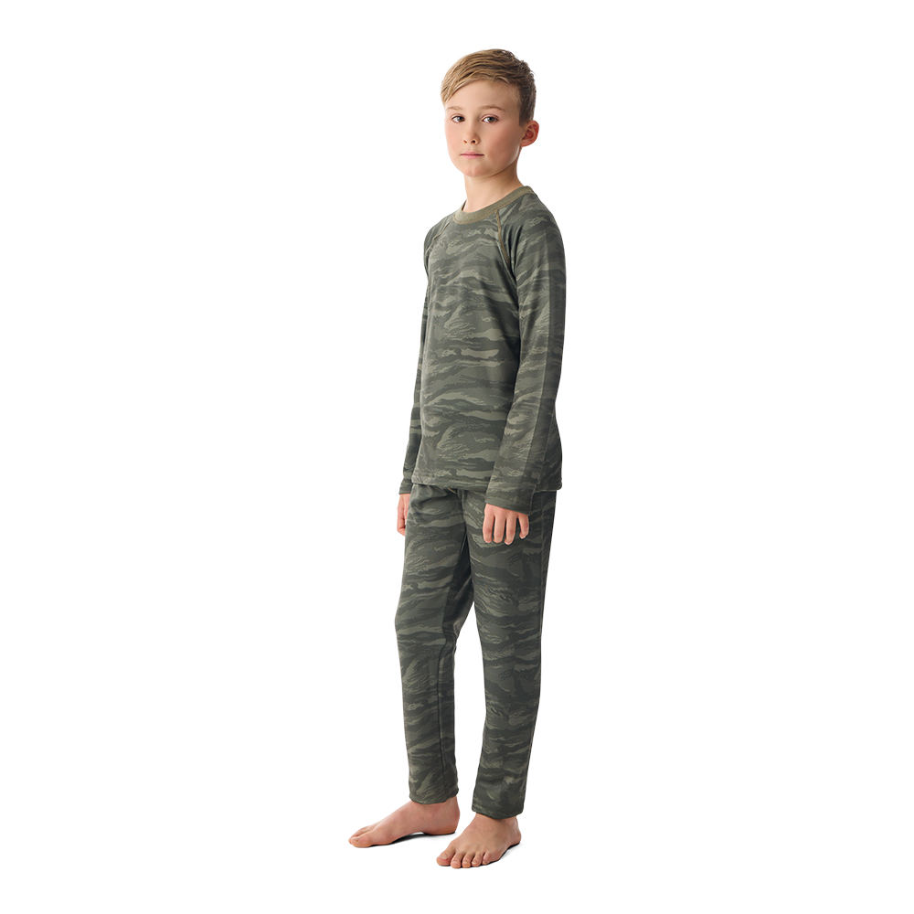 Kombi B3 Velvet Fleece Set - Junior
