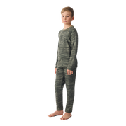 Kombi B3 Velvet Fleece Set - Junior