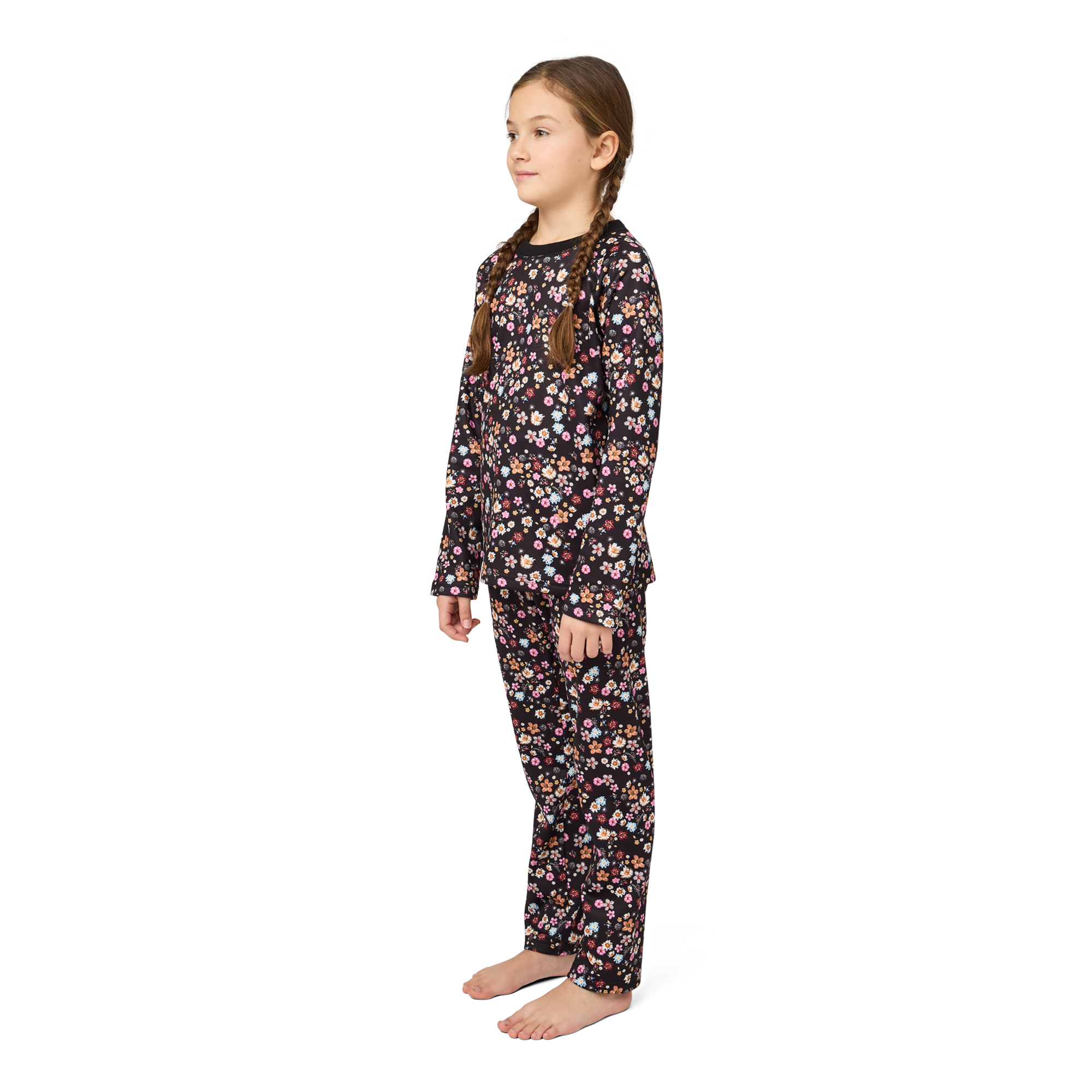 Kombi B3 Velvet Fleece Set - Junior