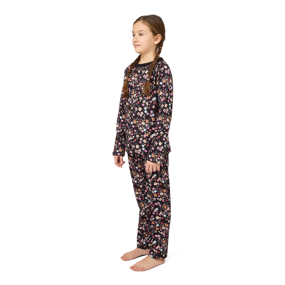 Kombi B3 Velvet Fleece Set - Junior