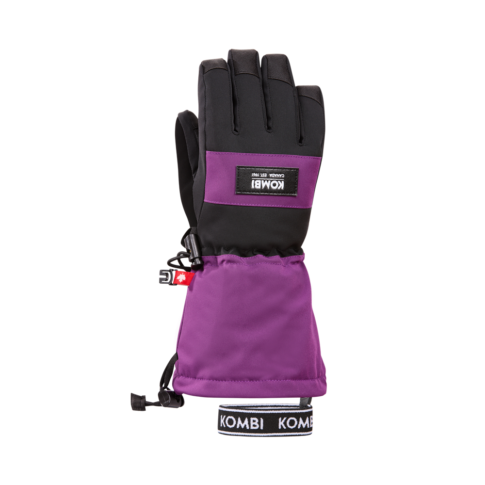 Kombi Downhill Glove - Junior