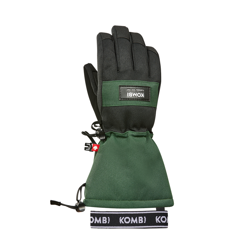 Kombi Downhill Glove - Junior