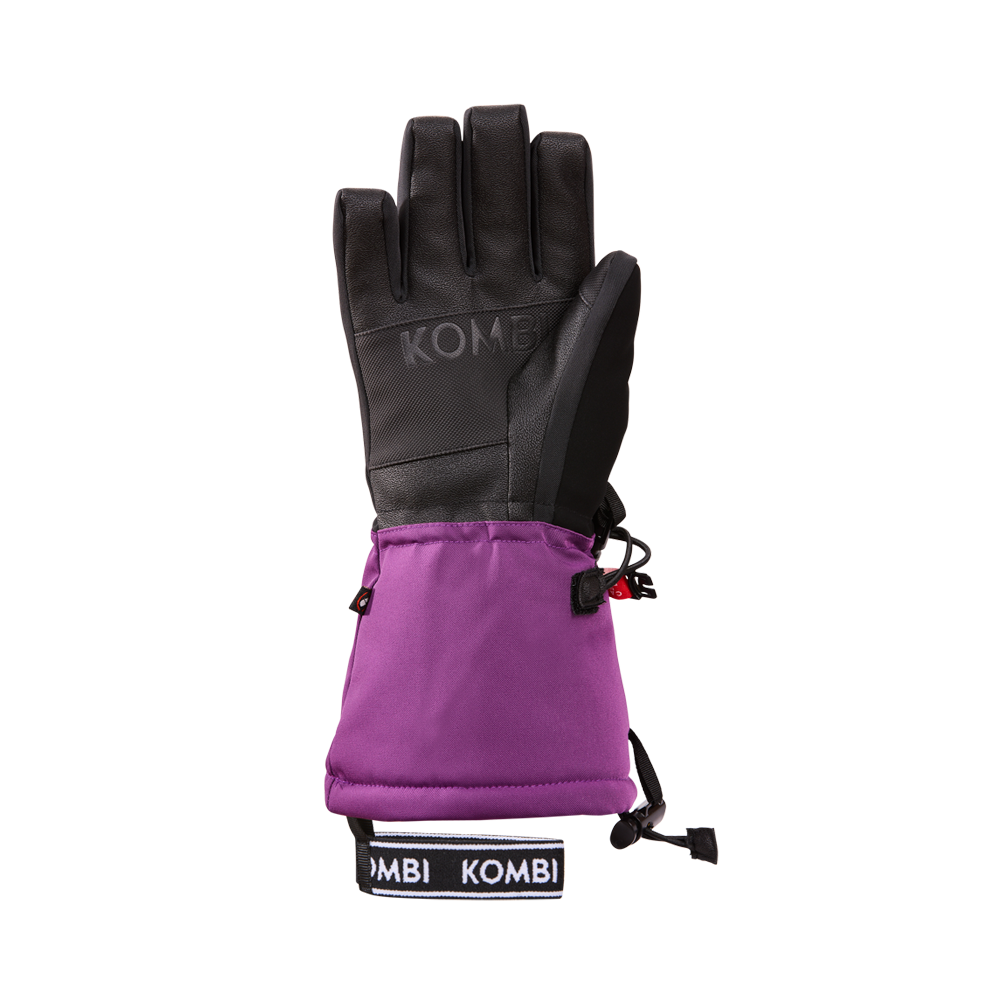 Kombi Downhill Glove - Junior