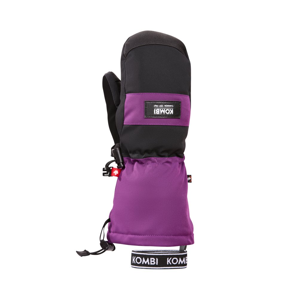 Kombi Downhill Mitt - Junior