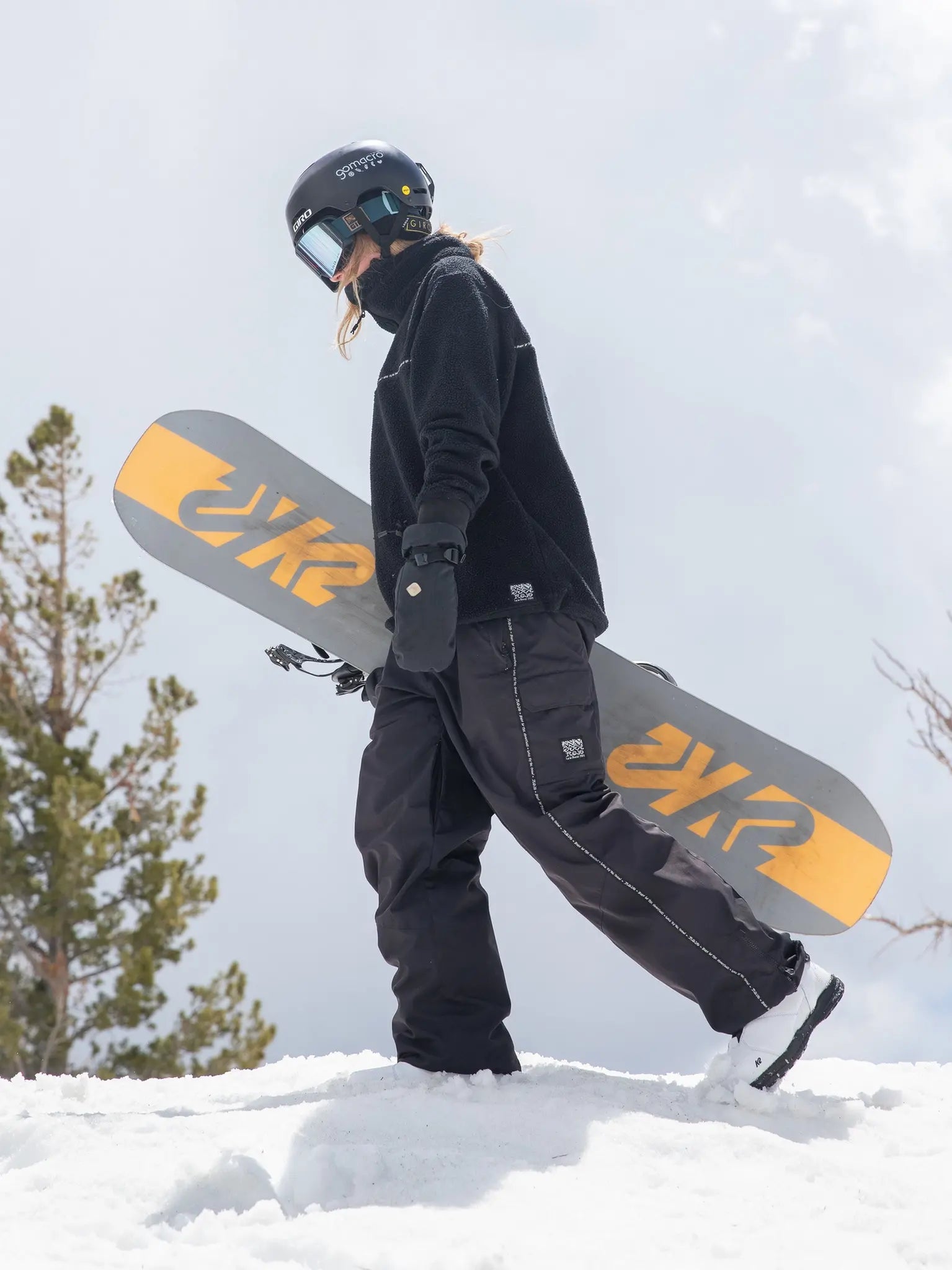K2 Contour 2025 - Women's