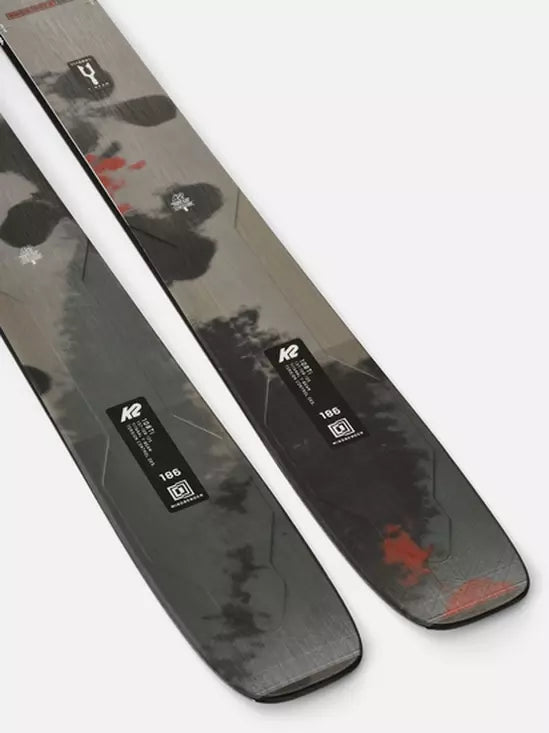 K2 Mindbender 108Ti 2025