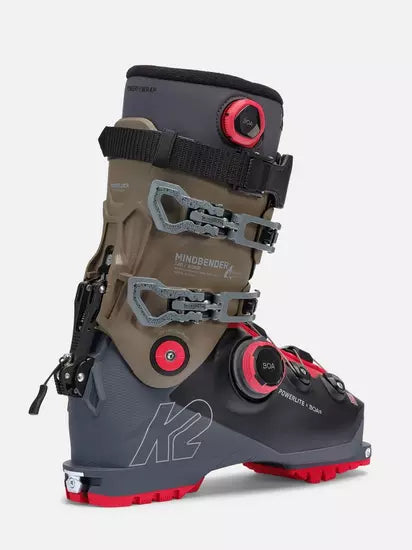 K2 Mindbender 140 BOA 2025