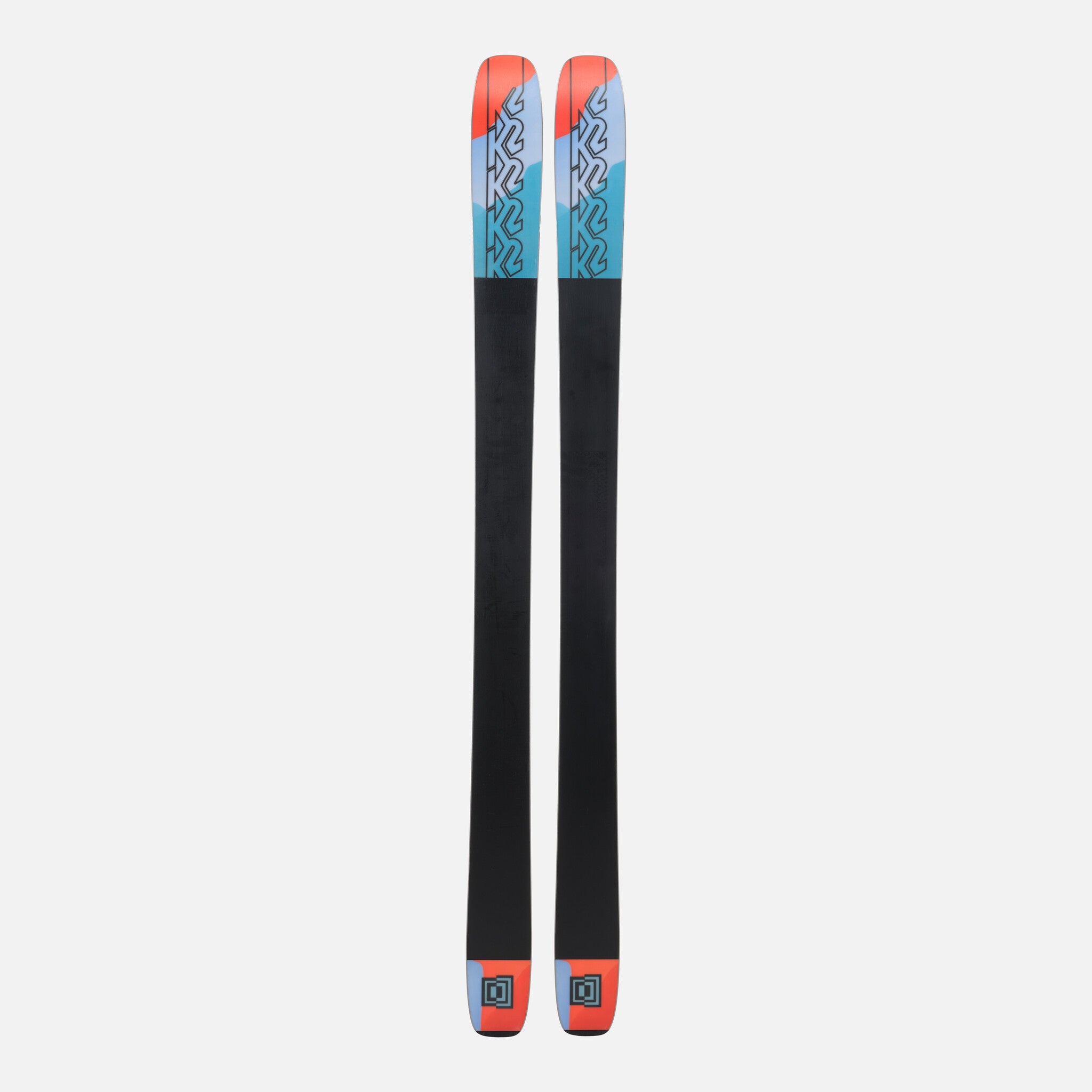 K2 Mindbender 108Ti 2024 + Salomon Strive 14