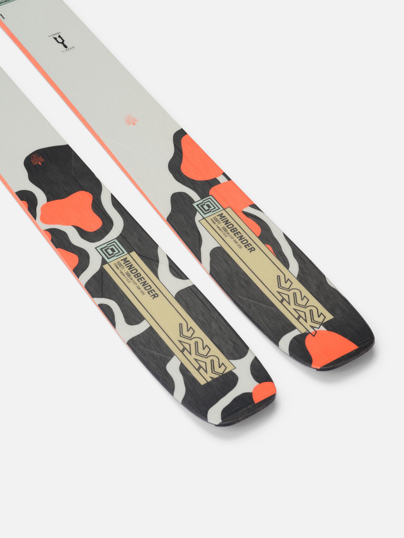 K2 Mindbender 108 TI 2024 – Ski West