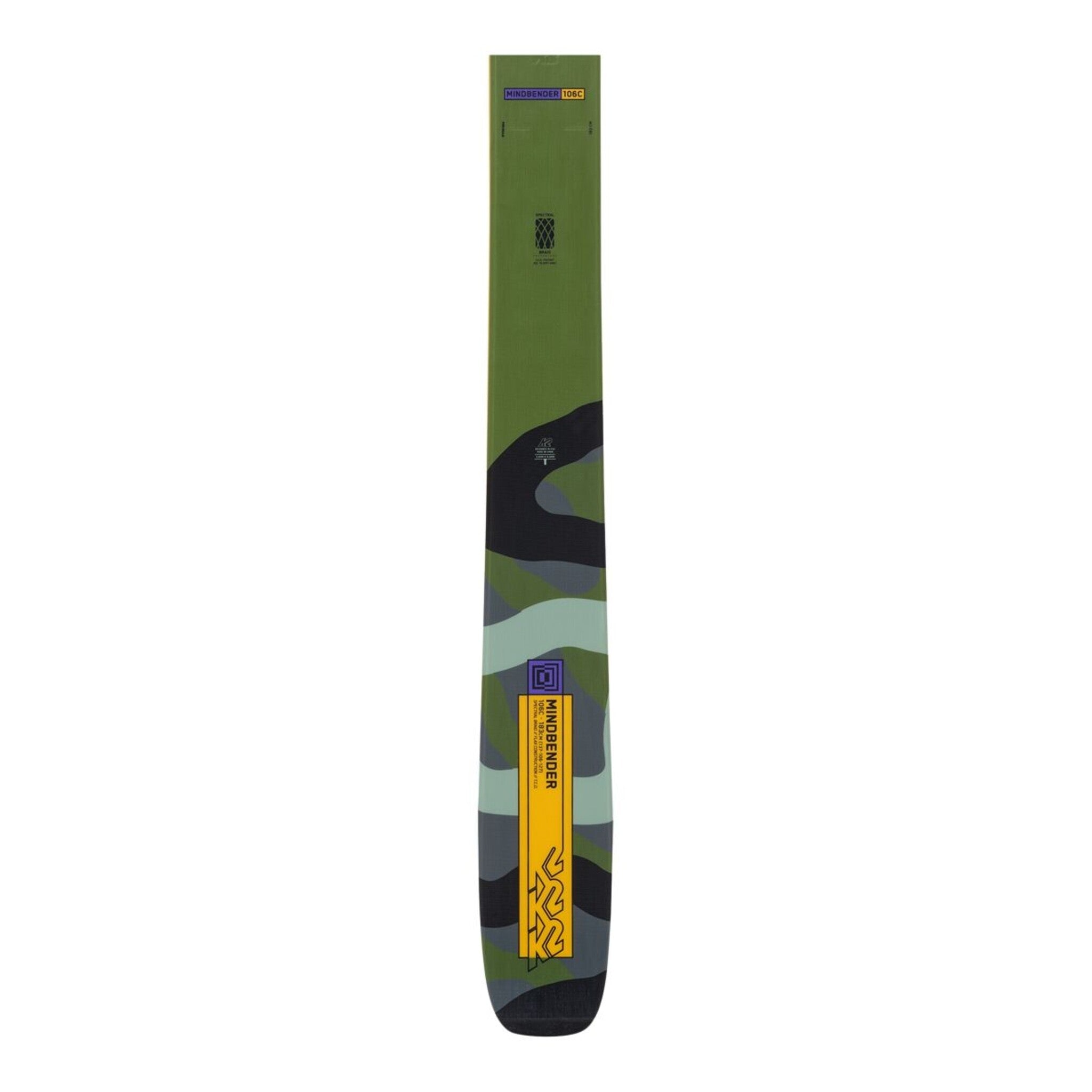 K2 Mindbender 106C 2024