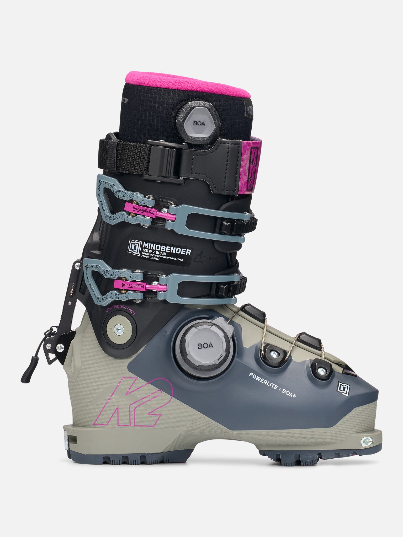 K2 Mindbender 125 BOA 2026 - Women's