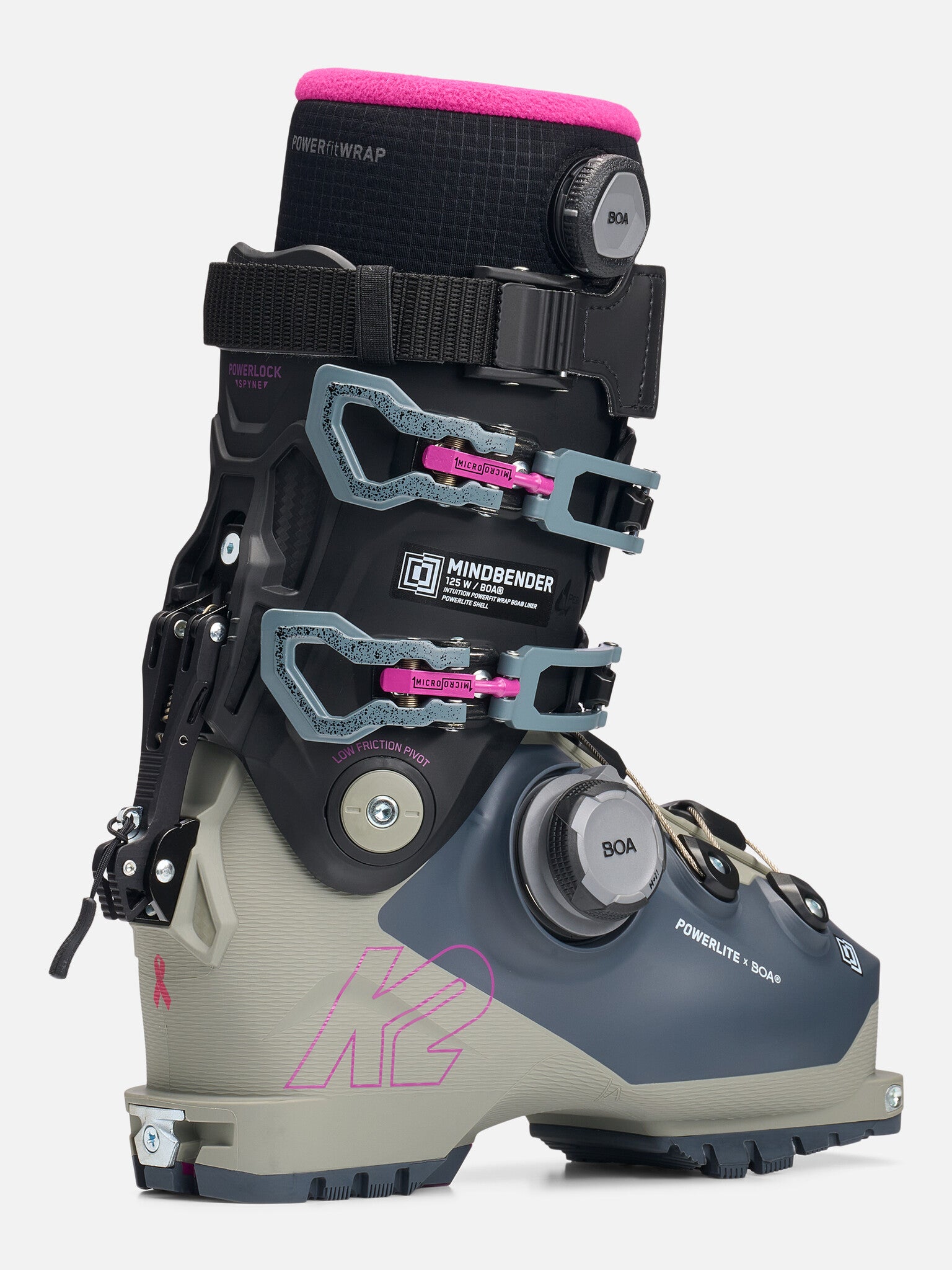 K2 Mindbender 125 BOA 2026 - Women's