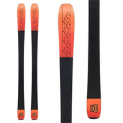 K2 Mindbender 89Ti 2024 + Salomon Strive 14