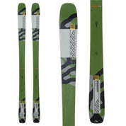 K2 Mindbender 89Ti 2024 + Salomon Strive 14