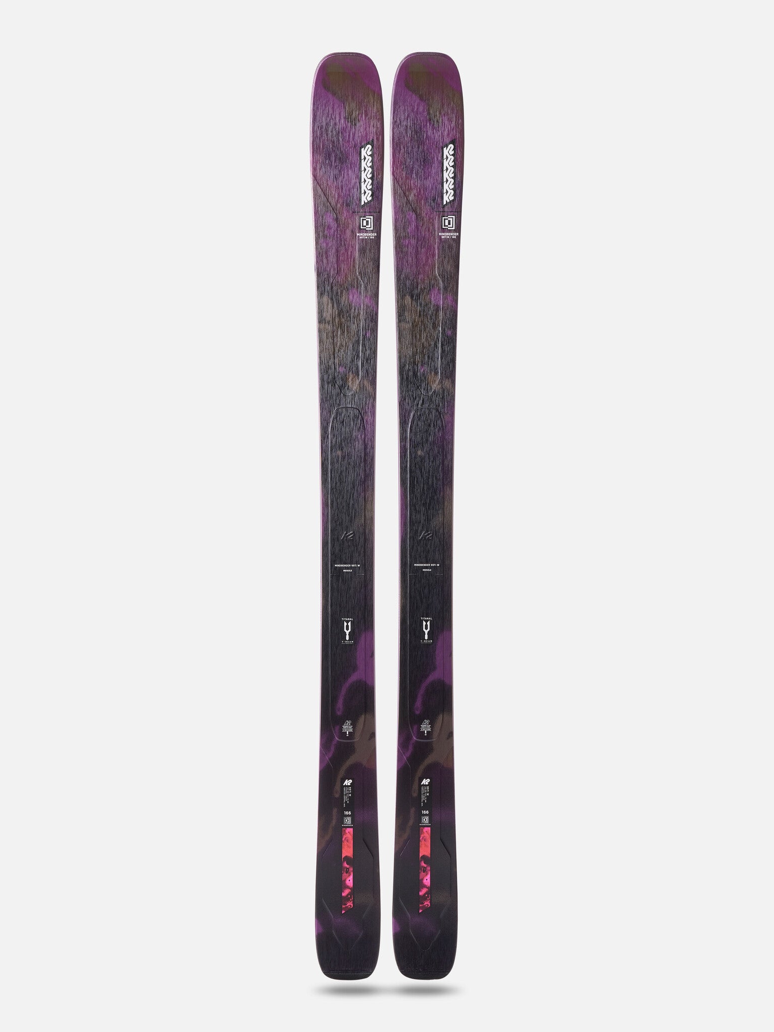 K2 Mindbender 99Ti 2026 - Women's