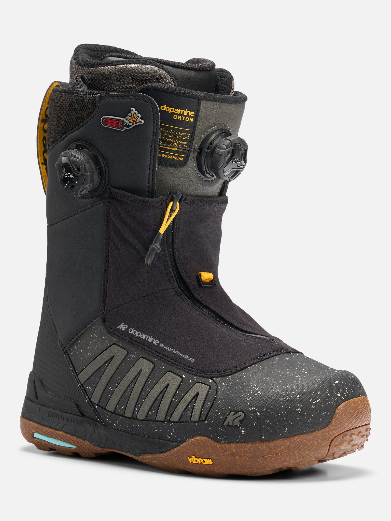K2 Orton 2026