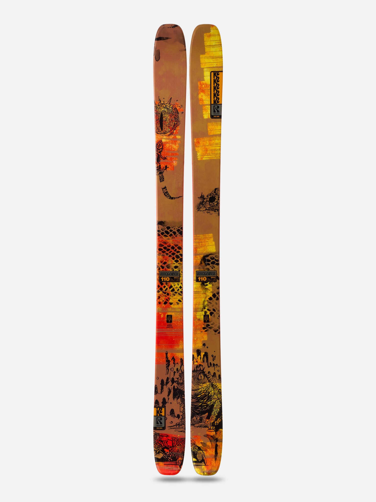 K2 Reckoner 110 2027 – Ski West