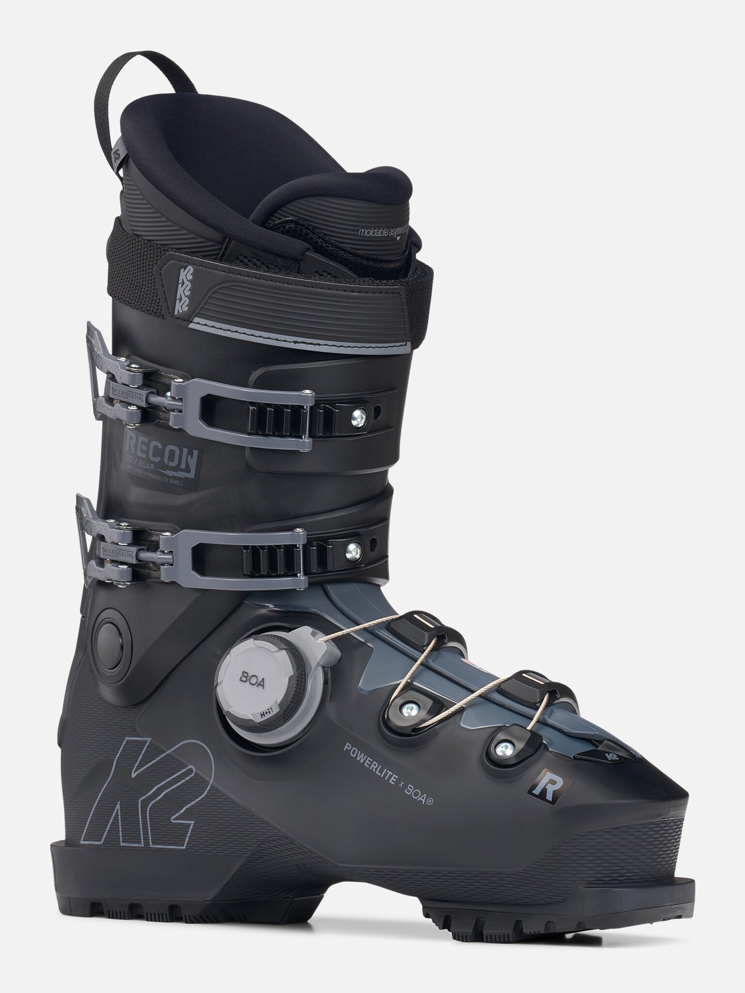 K2 Recon 100 BOA 2026