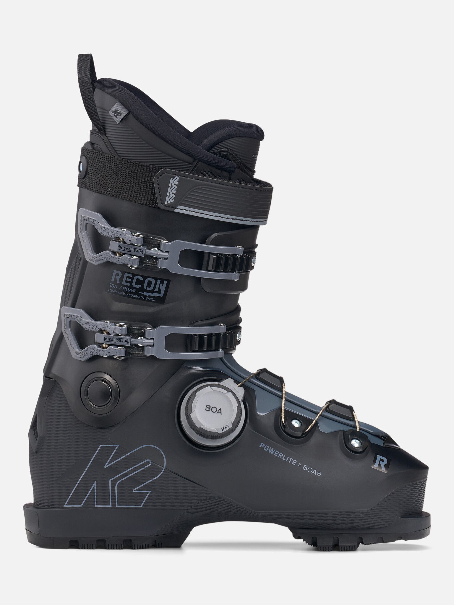 K2 Recon 100 BOA 2026