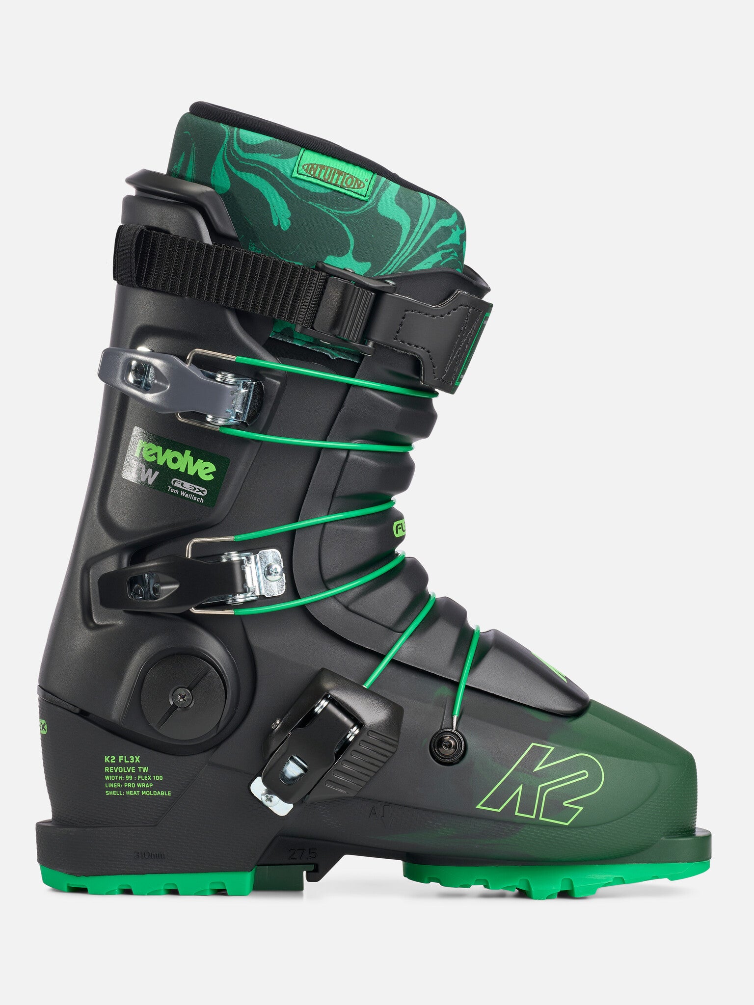 K2 Revolve TW 2026 – Ski West