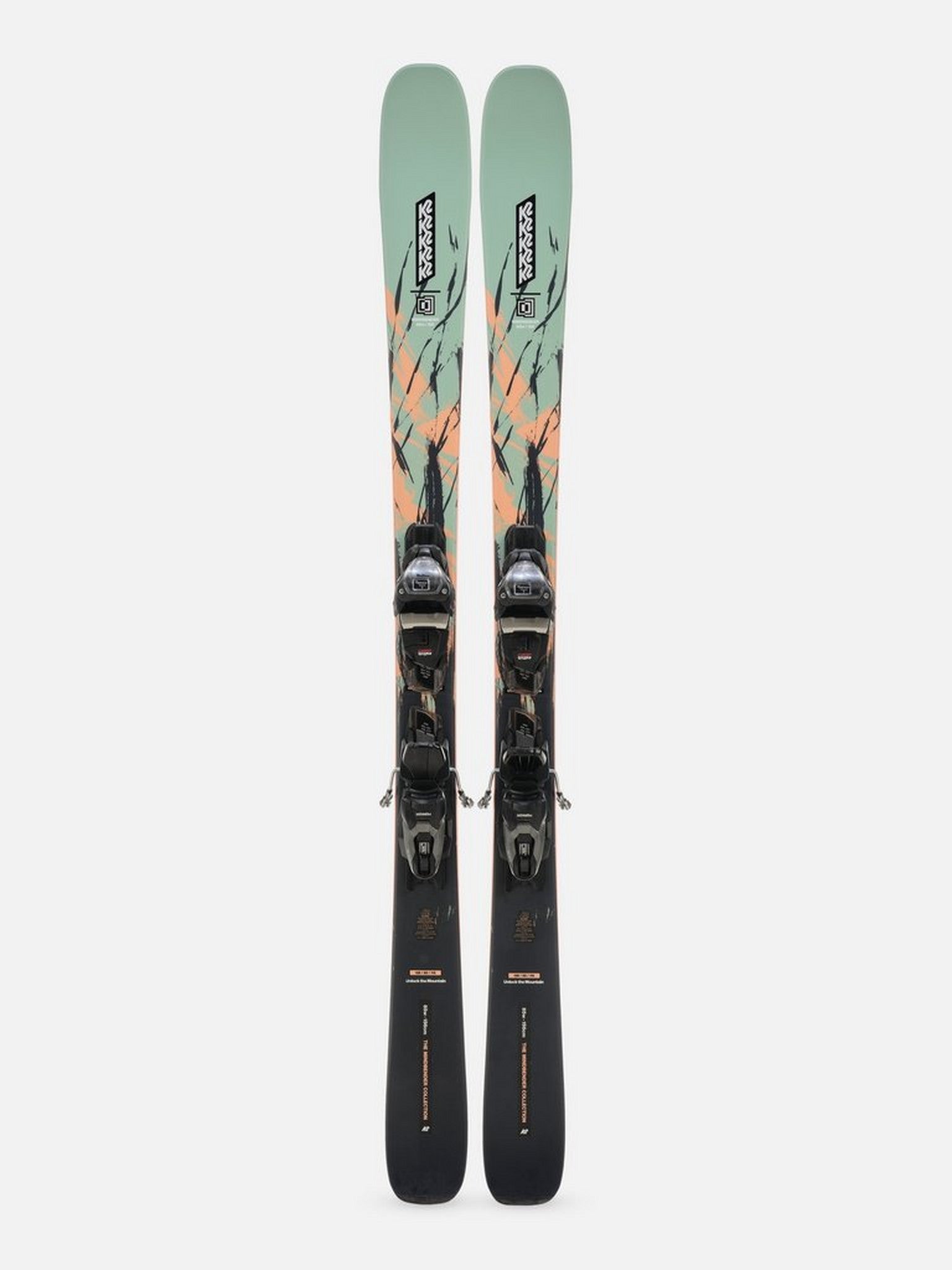 K2 Mindbender 85 Quickclick 2027 -Womens