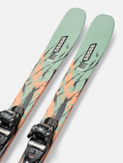 K2 Mindbender 85 Quickclick 2027 -Womens
