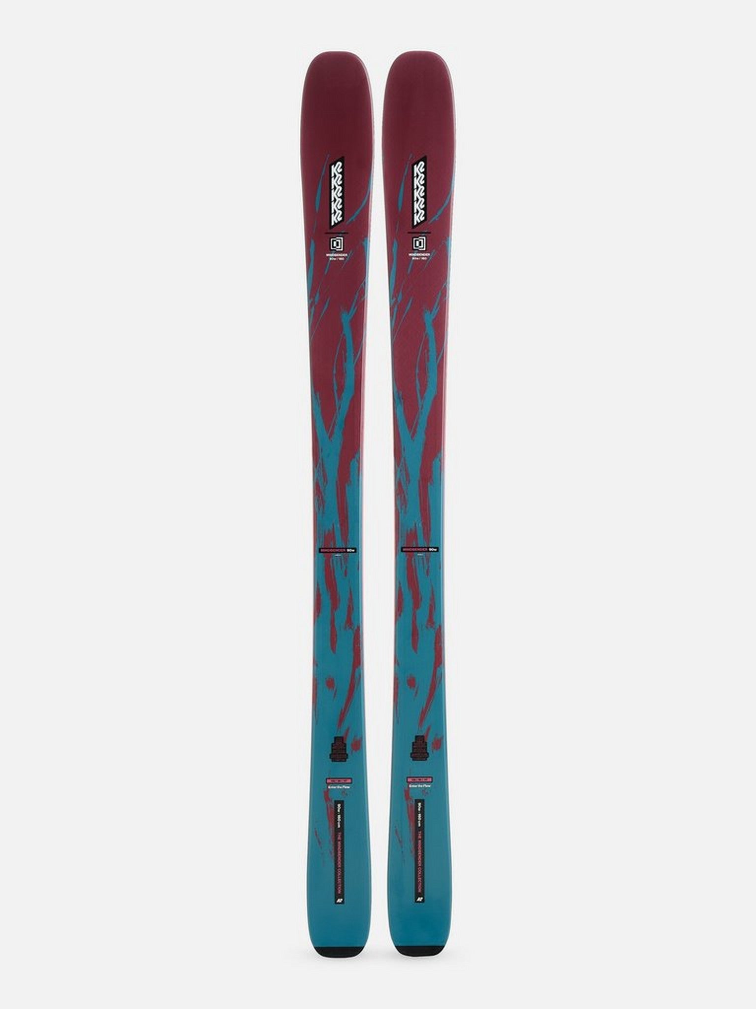 K2 Mindbender 90 2027 -Womens