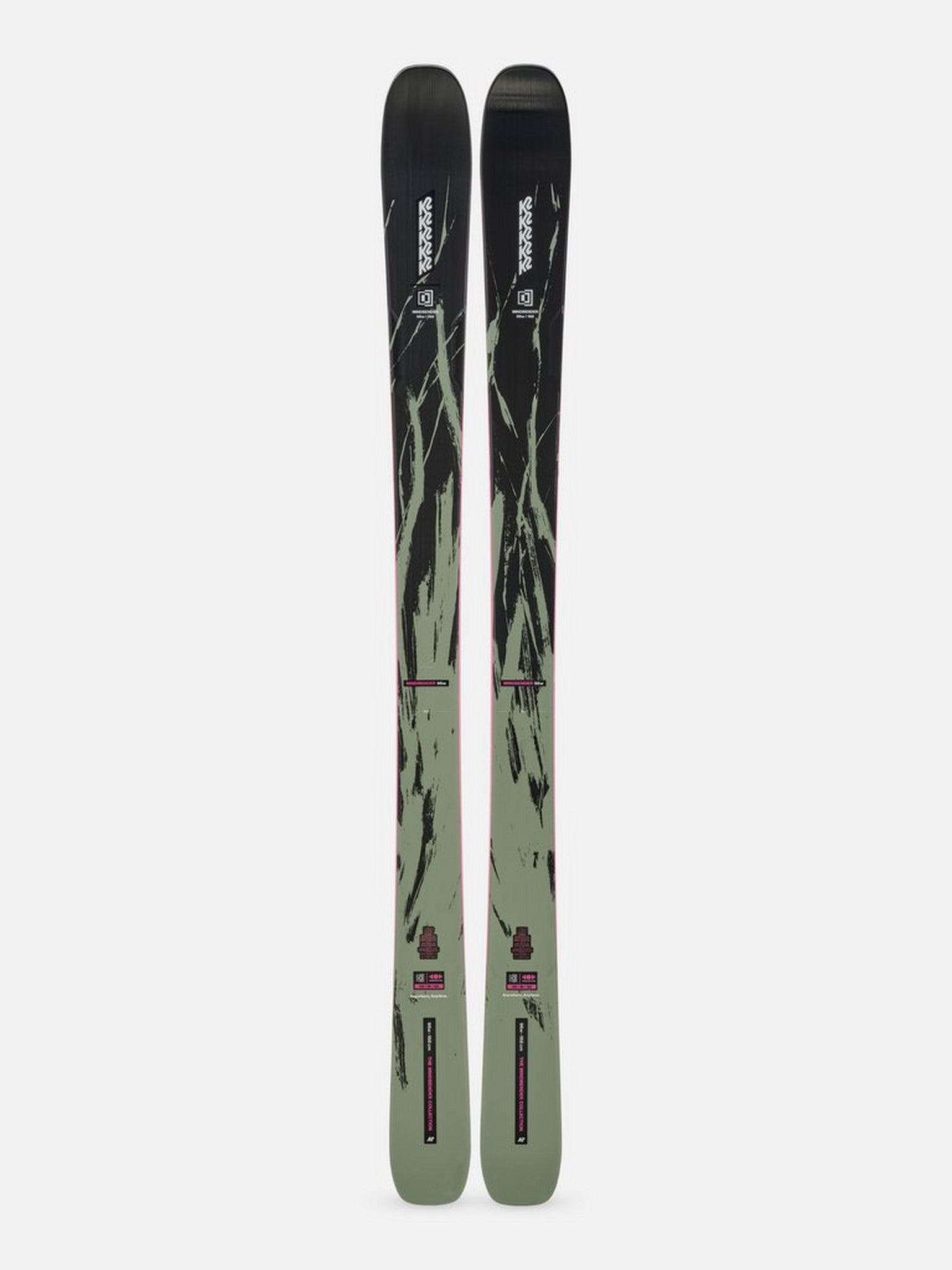 K2 Mindbender 96 2027 -Womens