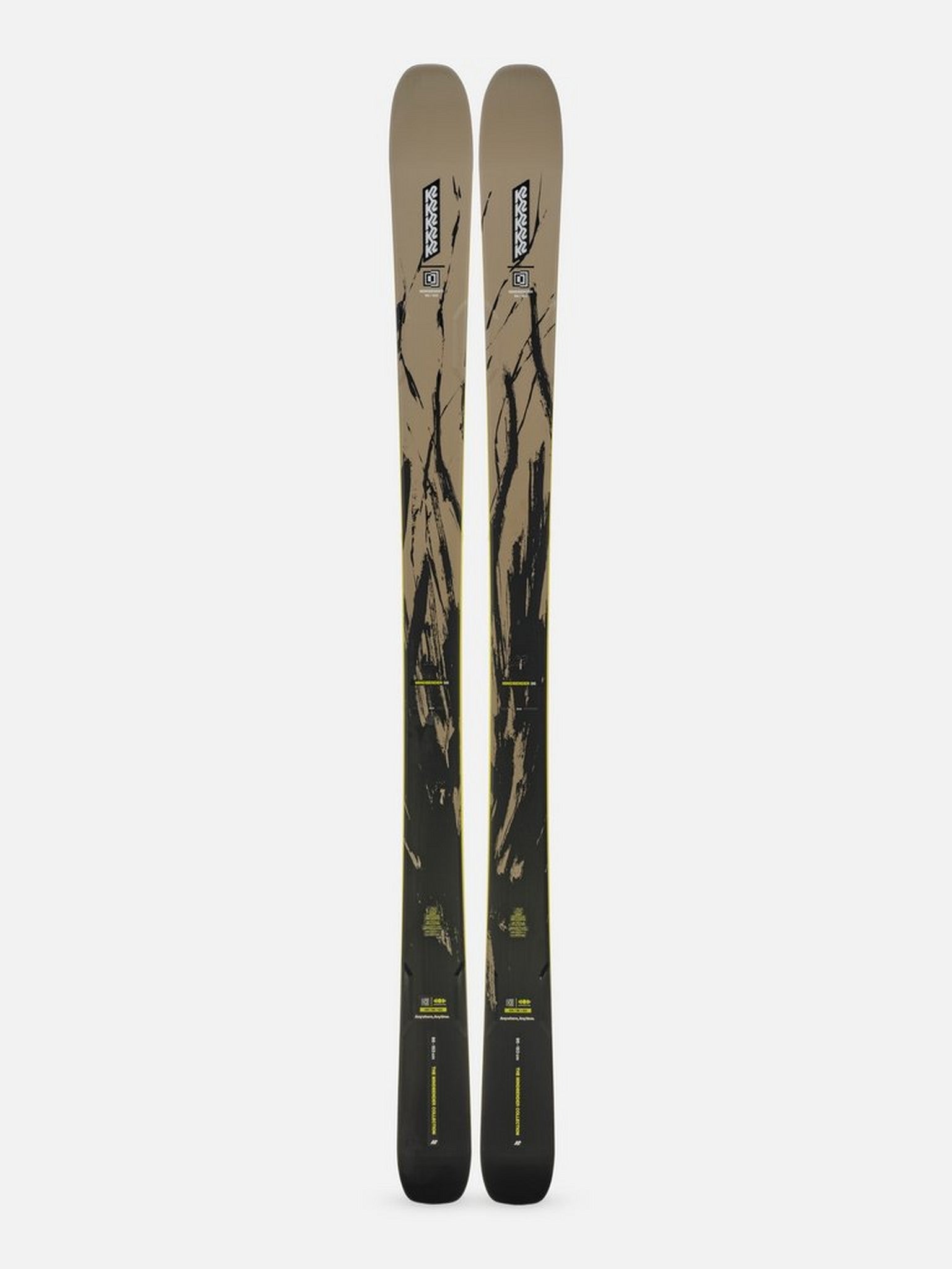 K2 Mindbender 96 2027